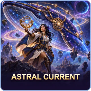 Starwhale Voyager: Astral Current — Starwhale Gravity