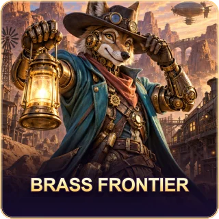 Brass Frontier — Frontier Lantern Run