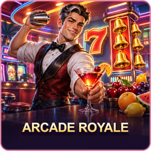 Velvet Fruit: Arcade Royale — original game artwork
