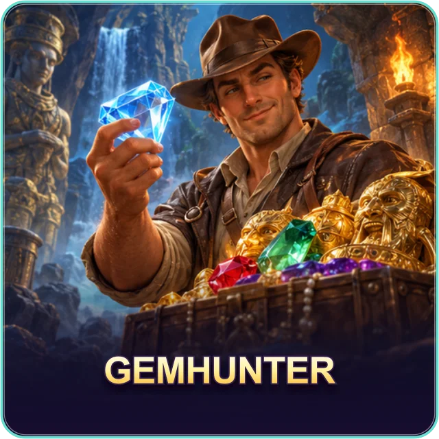 Gemhunter — original game artwork