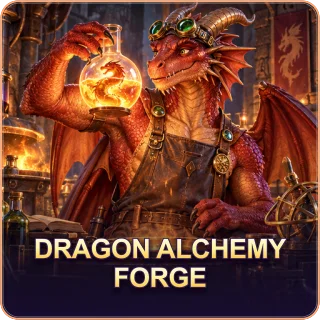 Dragon Alchemy Forge — Dragon Transmutation