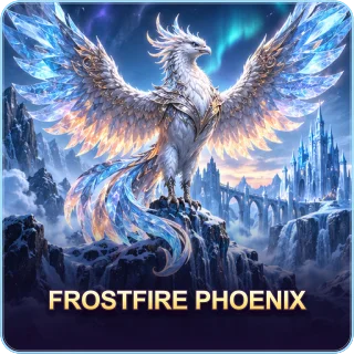 Frostfire Phoenix — Ember Anchors