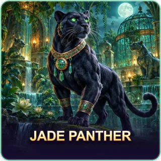 Jade Panther — Panther Bloom