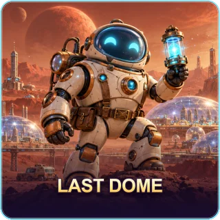 Mars: Last Dome — Oxygen Anchor Protocol