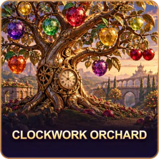 Clockwork Orchard — Harvest Mystery