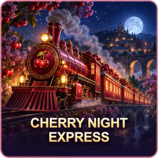 Cherry Night Express — Midnight Harvest