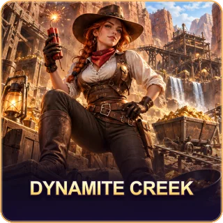 Gold Rush: Dynamite Creek — Minecart Hold & Spin