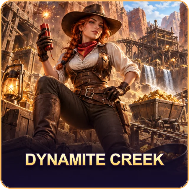 Gold Rush: Dynamite Creek — original game artwork