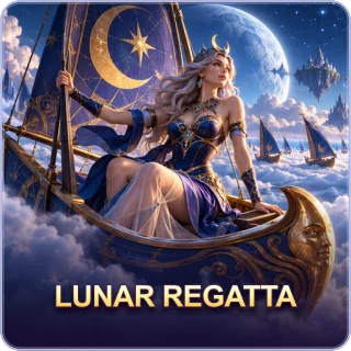 Lunar Regatta — Moonwheel Voyage