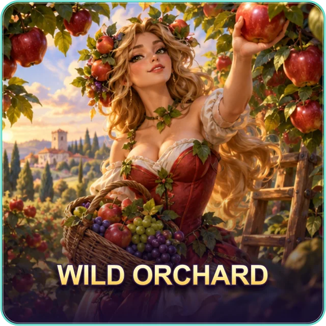 Wild Orchard — original game artwork