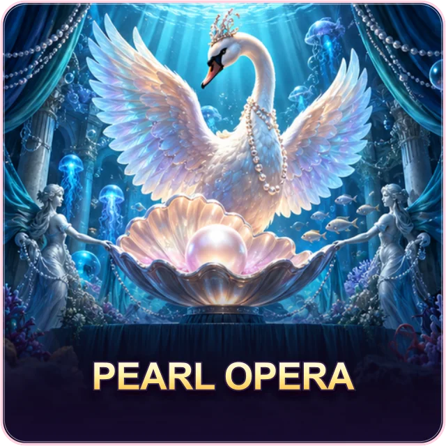 Pearl Opera — original game artwork