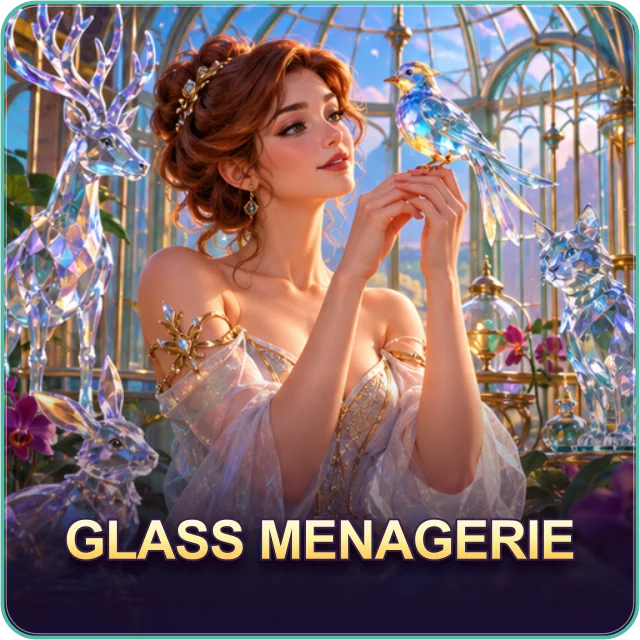 Glass Menagerie — original game artwork