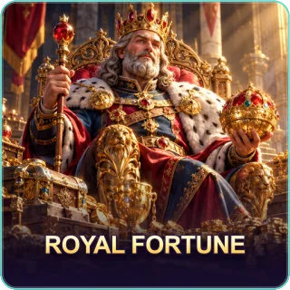 Royal Fortune — Rising free spins