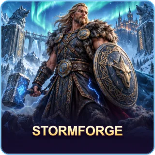 Valhalla: Stormforge — Stormforge Hold & Spin