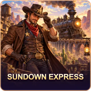 Wild West: Sundown Express — Sundown Railway Treasury