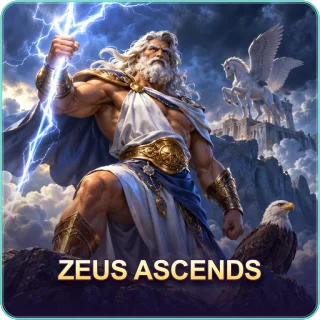 Zeus Ascends — Rising free spins