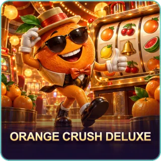 Orange Crush Deluxe — Rising free spins