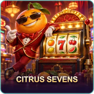 Citrus Sevens — Rising free spins